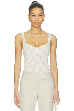 Hanky Panky - Signature Lace Underwire Bodysuit