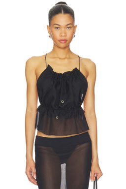 HANNE BLOCH - Square String Top