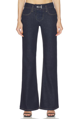 HAELO - Low Waist Retro Jean