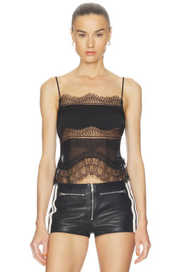 HAELO - Collage Cami Top