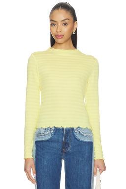 Halfdays - Ynes Long Sleeve Top