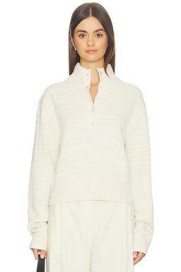 Helmut Lang - Slub Button Top