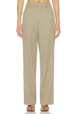 HOMMEgirls - Straight Leg Pant