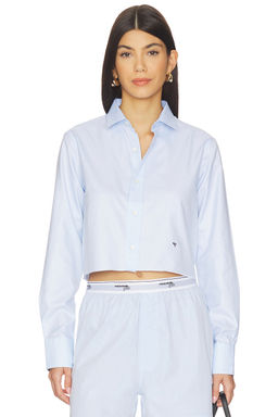 HOMMEgirls - Original Cropped Shirt