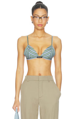HOMMEgirls - Shirting Bralette