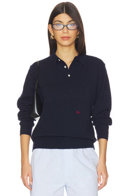 HOMMEgirls - Long Sleeve Polo