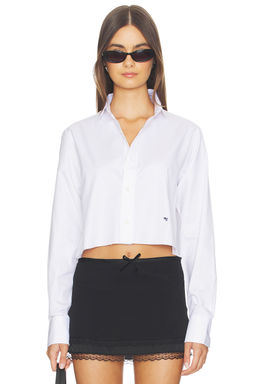 HOMMEgirls - Original Cropped Shirt