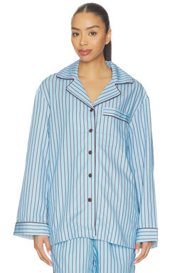Hommey - Long Sleeve Shirt
