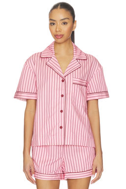 Hommey - Short Sleeve Shirt