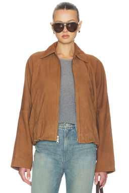 HERSKIND - Ray Suede Jacket