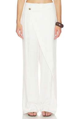 HERSKIND - Alina Midt Waist Pants
