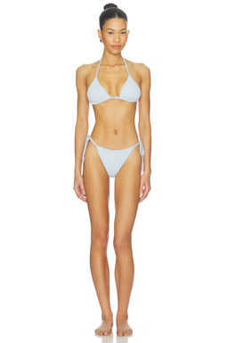 Hunza G - Gina Beaded Bikini