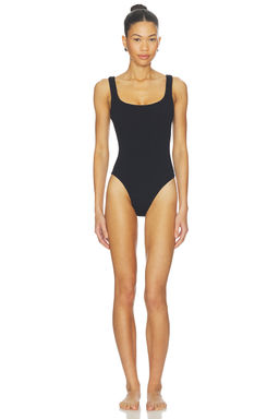 Hunza G - Square Neck One Piece