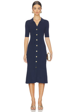 Herve Leger - The Indra Midi Dress