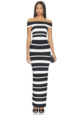 Herve Leger - The Kiva Gown