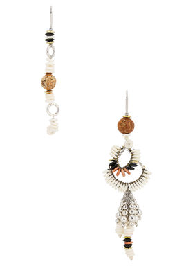Isabel Marant - Asymmetric Earrings