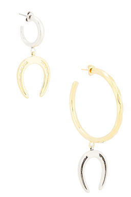Isabel Marant - Asymmetric Earrings