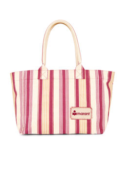 Isabel Marant - Yenky Zipped Tote Bag