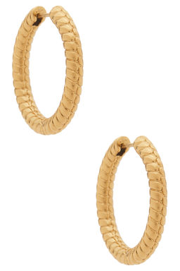 Jennifer Fisher - Madison Huggie Earrings