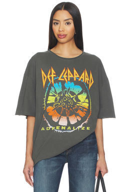 Junk Food - Def Leppard The Biggie Tee