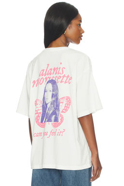 Junk Food - Can You Feel It The V-neck Hockey Tee