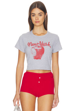 Junk Food - New York Big Apple The Baby Tee