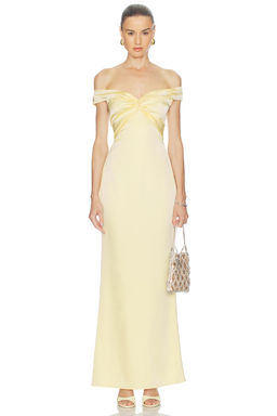 Katie May - Liu Gown
