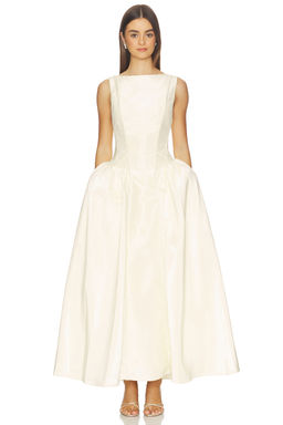 Kate Barton - Clarissa Liquid Midi Dress