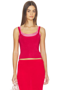 Kate Barton - Kb Layered Tank Top