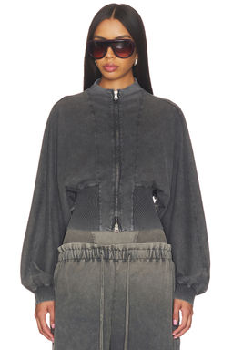 KNWLS - Haze Zip-Up