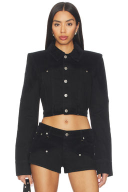Ksubi - Slim Trucker Jacket
