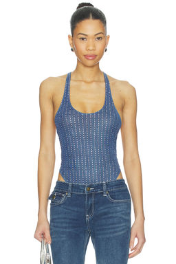 Ksubi - Lara Mesh Bodysuit