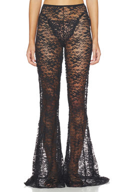KAT THE LABEL - Stevie Flare Pants