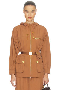 L'AGENCE - Calina Windbreaker Jacket