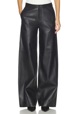 L'AGENCE - Livvy Straight Leg Trouser