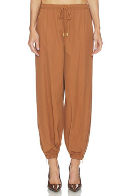 L'AGENCE - Mariko Jogger With Zipper