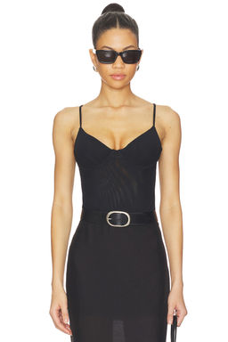 L'AGENCE - Elowen Underwire Bodysuit