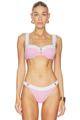 L'AGENCE - Alexandria Bikini Top