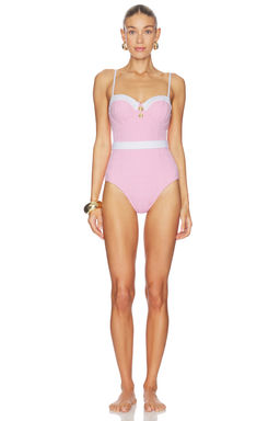 L'AGENCE - Amie Underwire One Piece