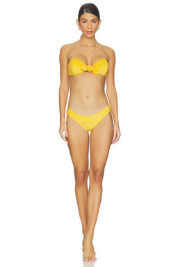 Lisa Marie Fernandez - x REVOLVE Poppy Bikini Set