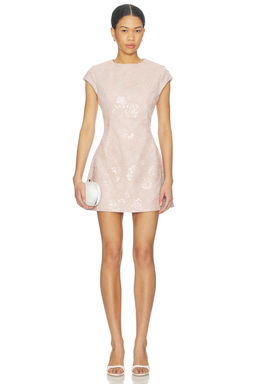 Line & Dot - Rosamina Mini Dress