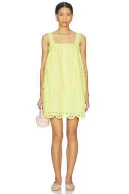 Line & Dot - Marga Mini Dress