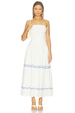 Line & Dot - Oia Dress