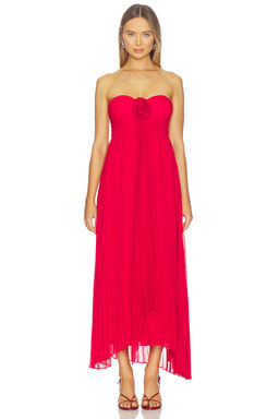 Line & Dot - Carolyn Maxi Dress