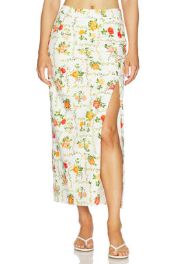 Line & Dot - Anisa Skirt