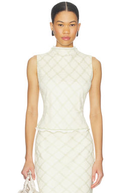 Line & Dot - Norelle Top