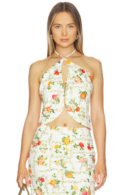 Line & Dot - Anisa Top