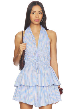 Line & Dot - Eleni Top