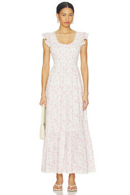 LoveShackFancy - Chessie Dress