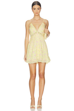 LoveShackFancy - Alonna Dress